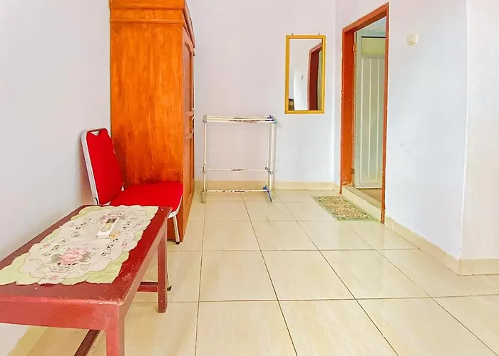 Wisma Apada Syariah Sengkang Mitra Reddoorz