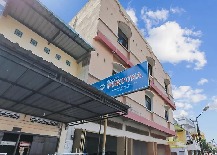 Hotel O Fortuna Parepare