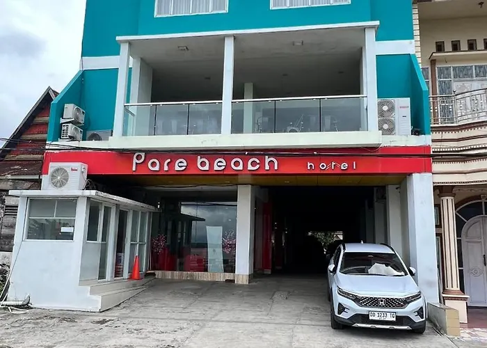 Pare Beach Hotel
